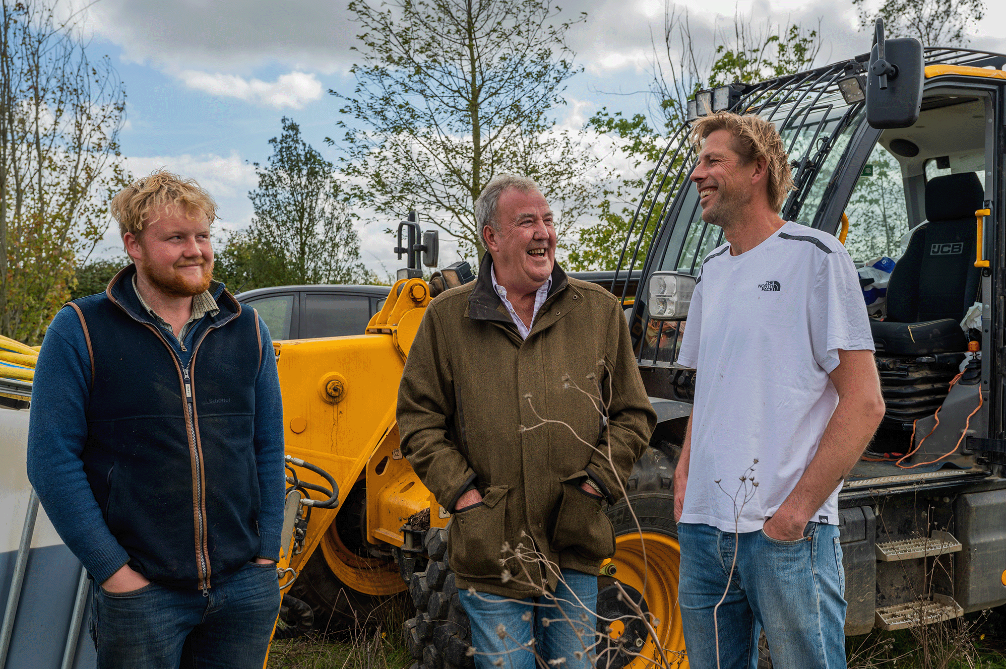 WILDFARMED ON CLARKSONS FARM – Wildfarmed