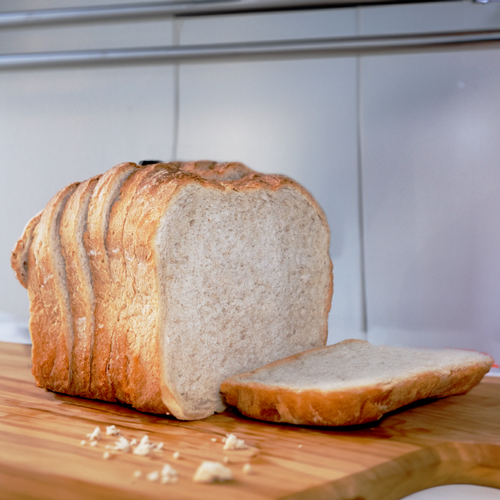 Wildfarmed White Loaf