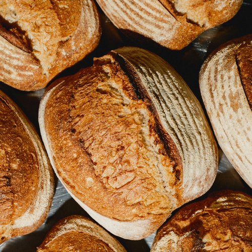 Wildfarmed White Sourdough Loaf