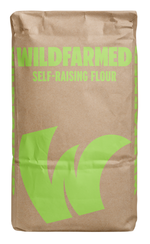 WILDFARMED SELF RAISING FLOUR