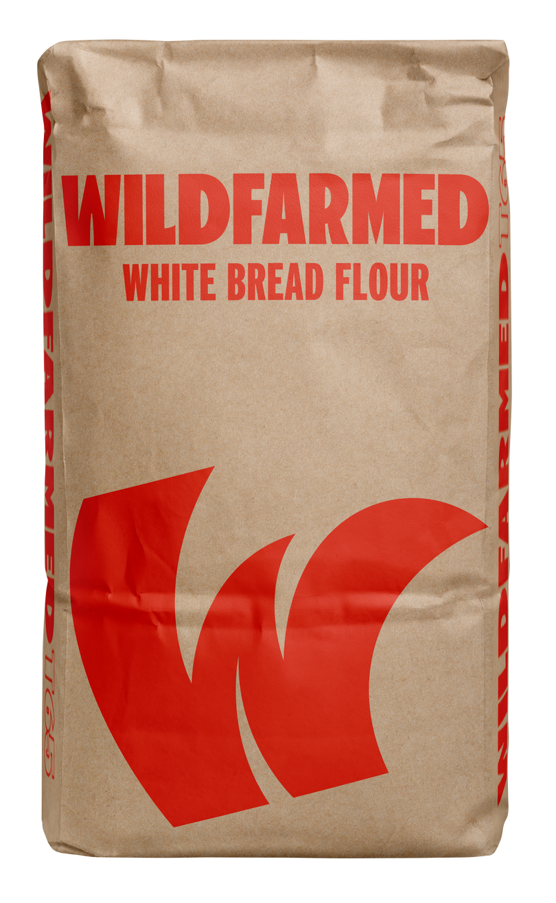 1.5kg Bag of Wildfarmed Regenerative White Bread Flour