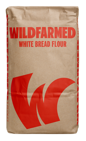 WILDFARMED WHITE BREAD FLOUR