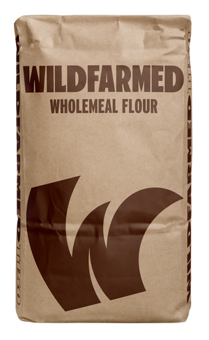 WILDFARMED WHOLEMEAL FLOUR