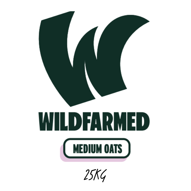 WILDFARMED CLASSIC JUMBO OATS