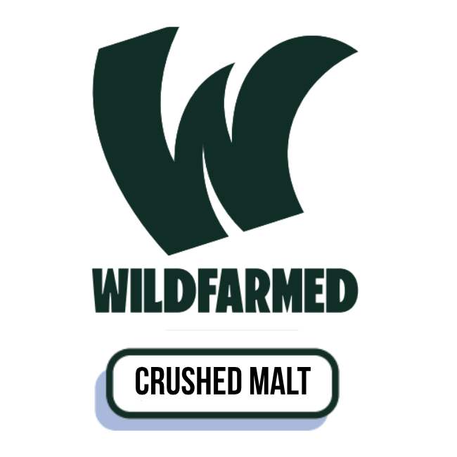 Crushed Malt (25kg)