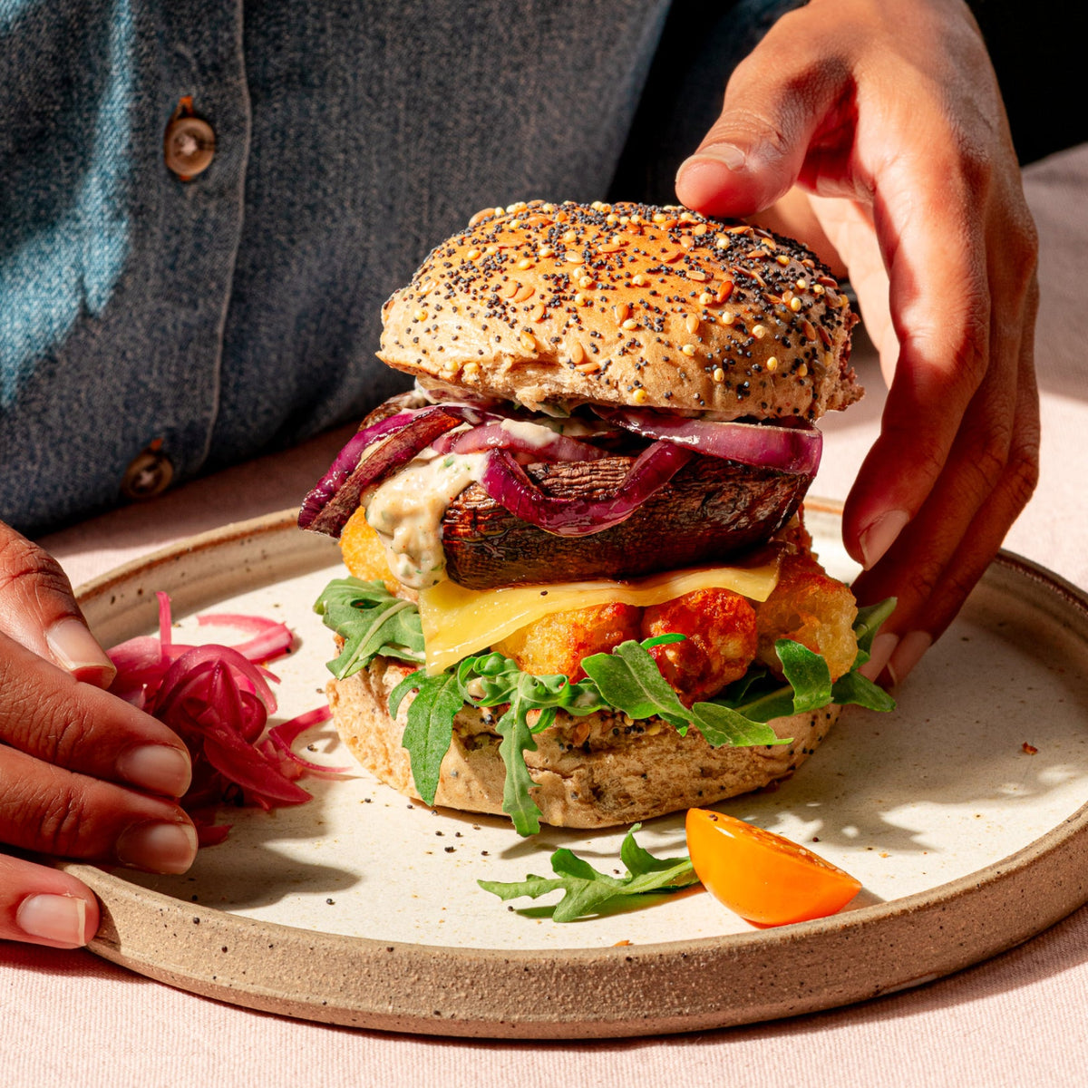 Wildfarmed Regenerative Seeded Rolls