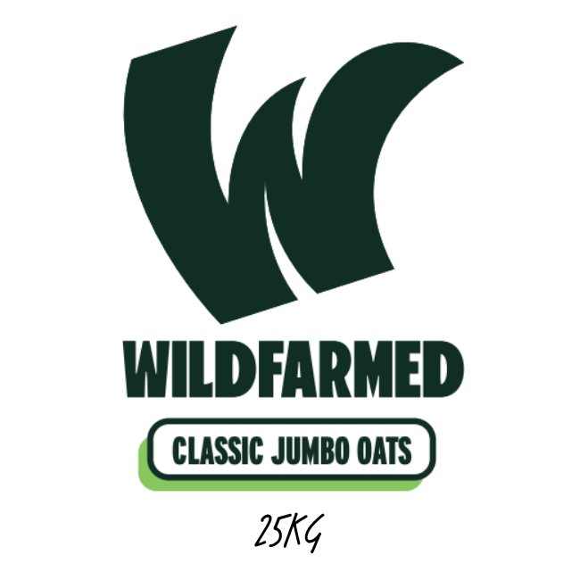 WILDFARMED MEDIUM OATS