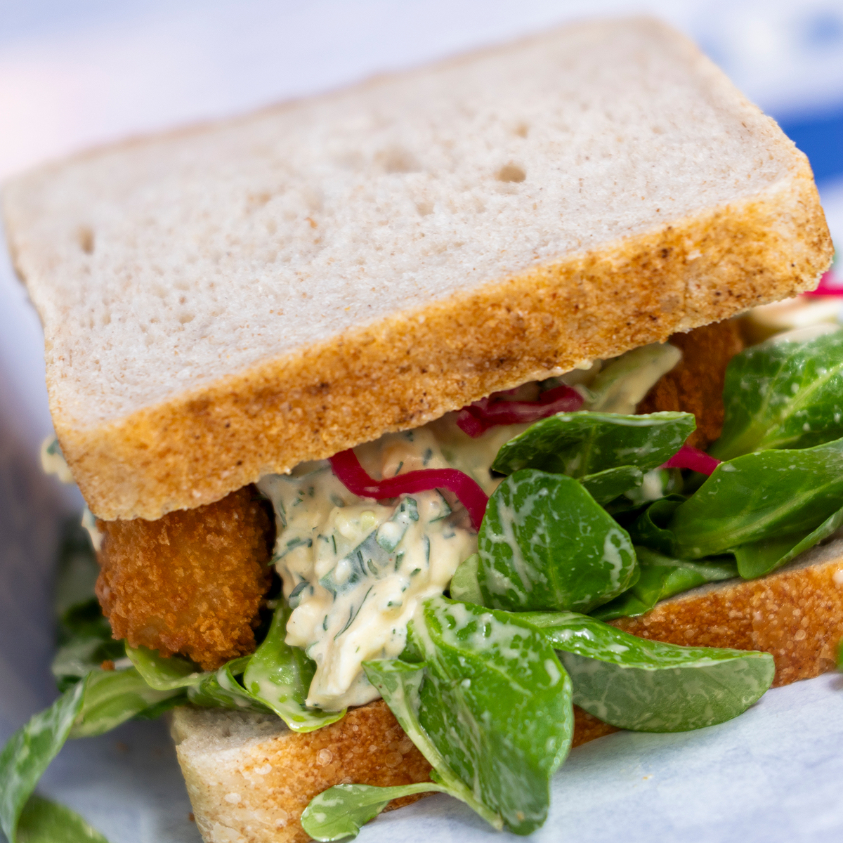 WILDFARMED WHITE BREAD FLOUR T65