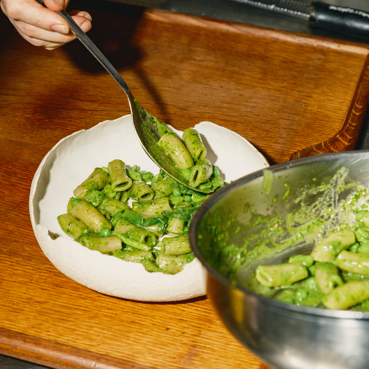 WILDFARMED DARK BROWN FLOUR T130