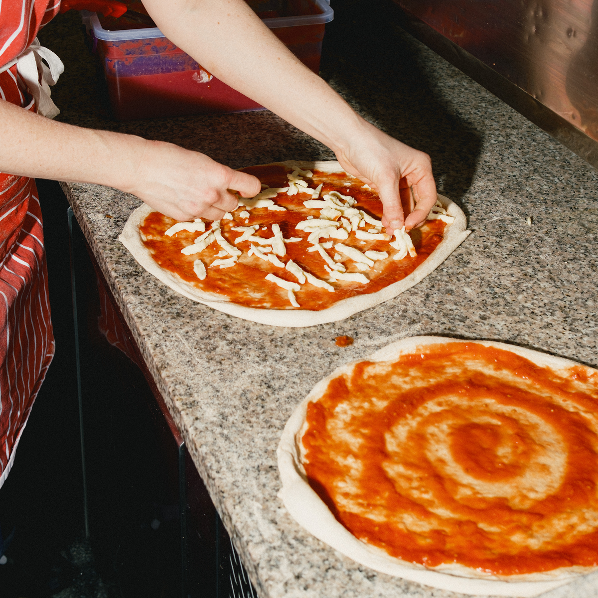 WILDFARMED PIZZA FLOUR