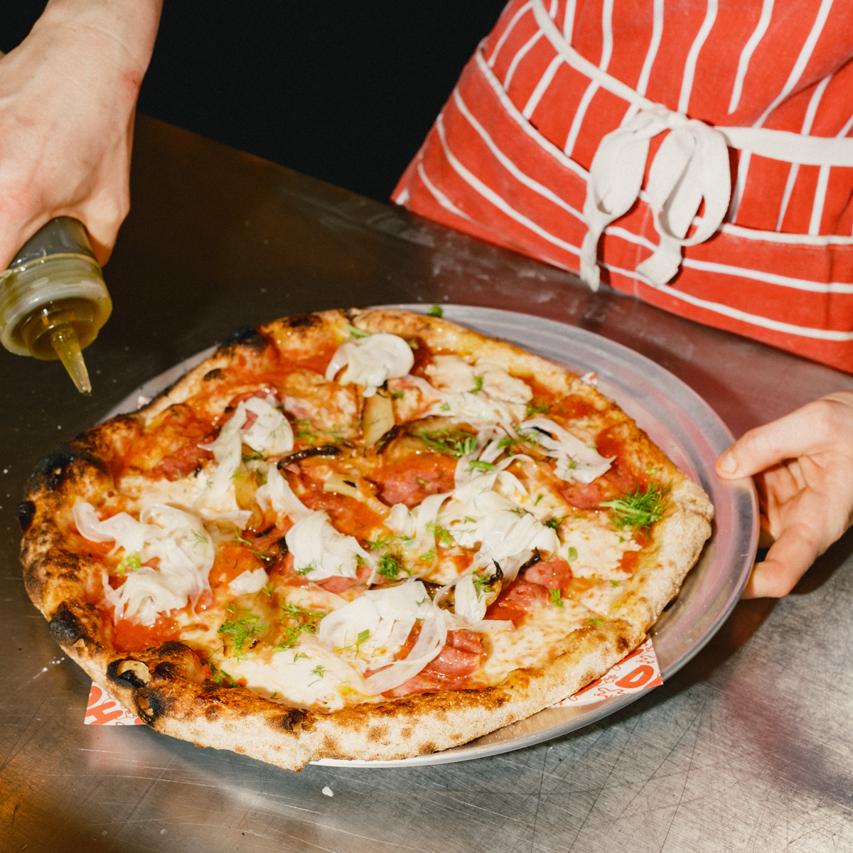 WILDFARMED PIZZA FLOUR