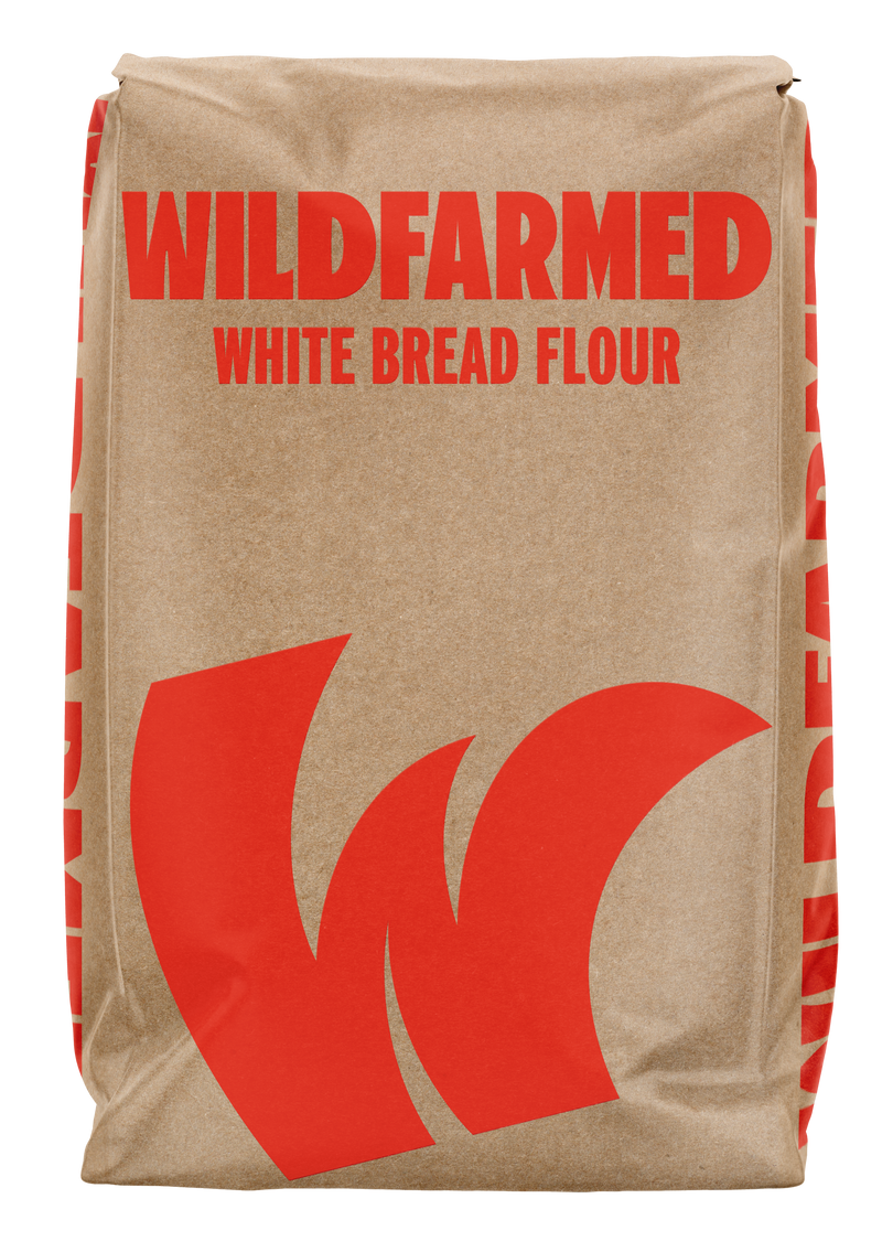 1.5kg Bag of Wildfarmed Regenerative White Bread Flour